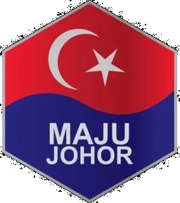 Maju Johor Logo